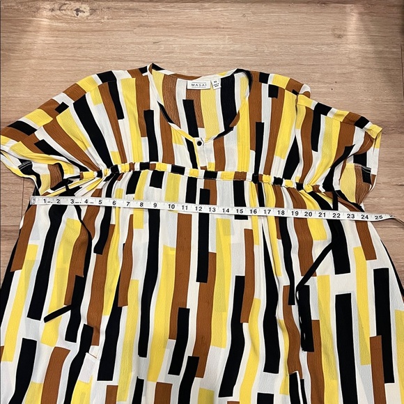 MASAI Copenhagen Designer Dress “The Oana Dress” Size XS - Picture 9 of 9